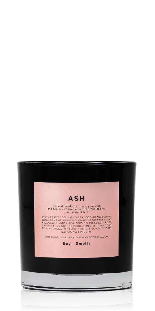 Ash Candle