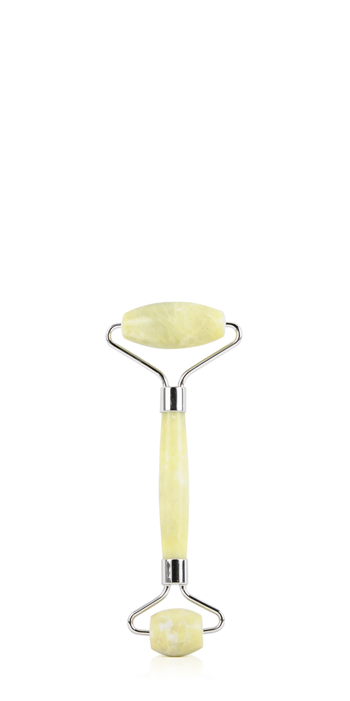 Yellow Xiuyan Face Roller