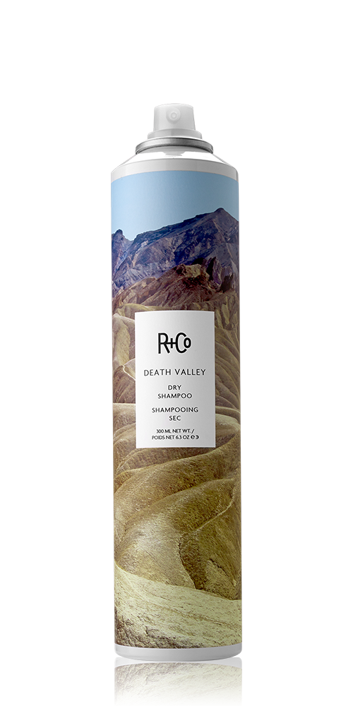 Death Valley Dry Shampoo