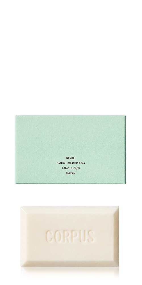 Natural Cleansing Bar Neroli