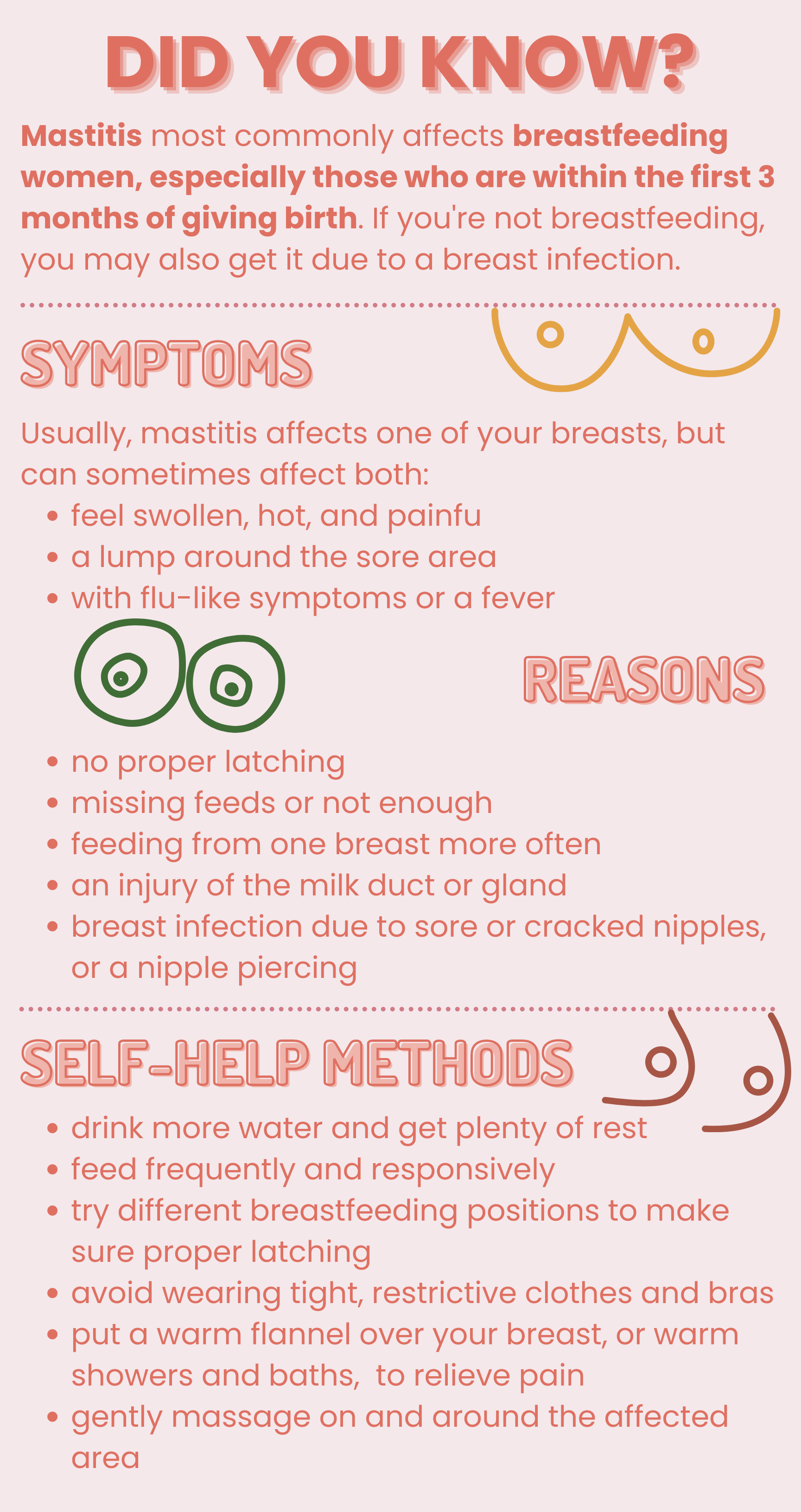 Sore Nipples When Breastfeeding: Causes and Treatment