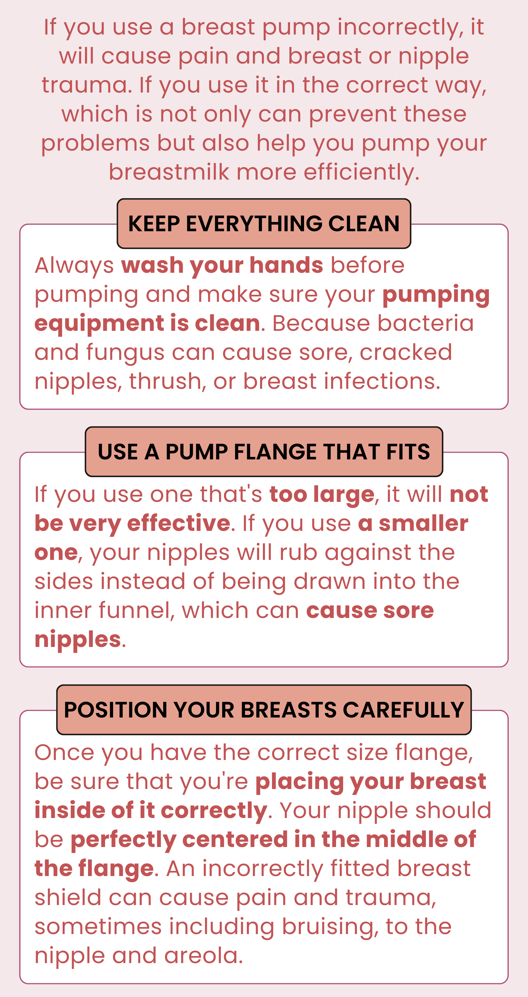 Easy Breast Pumping Hacks and Tips for