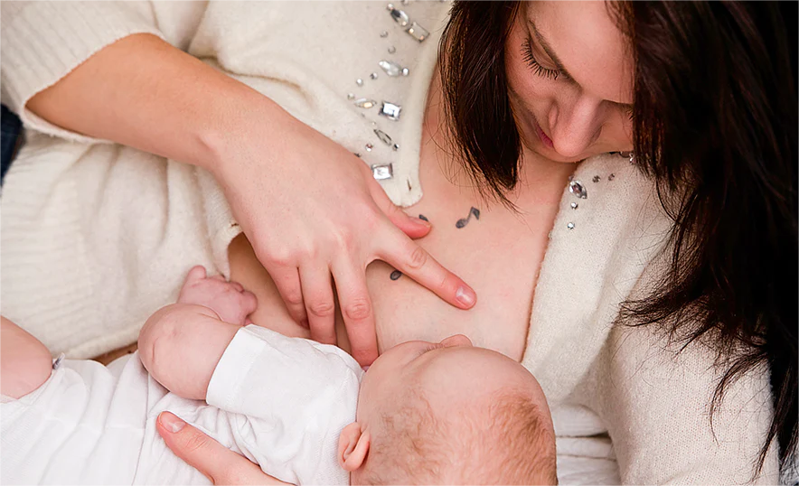 💬Nipple Type and Breastfeeding: What do you need to know? - Momcozy