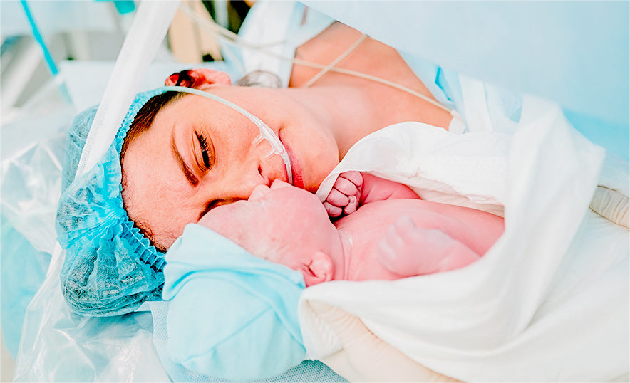  Navigating Breastfeeding After A C Section Momcozy