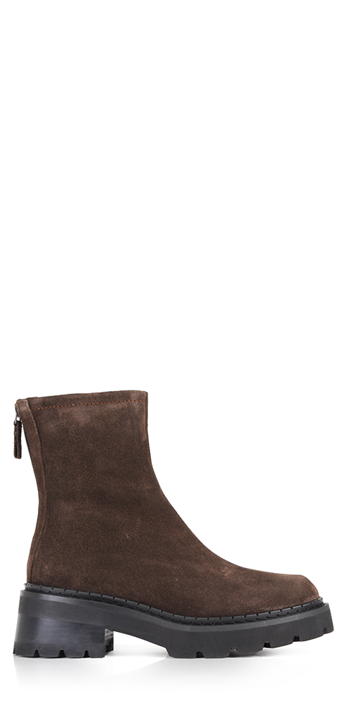 Alister Suede Boots