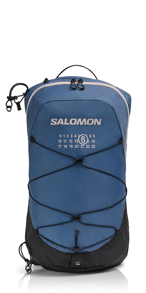 MM6 Maison Margiela x Salomon XT 15 Backpack Sea