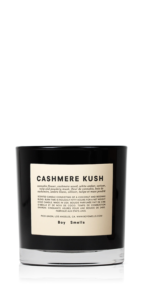 Cashmere Kush Candle