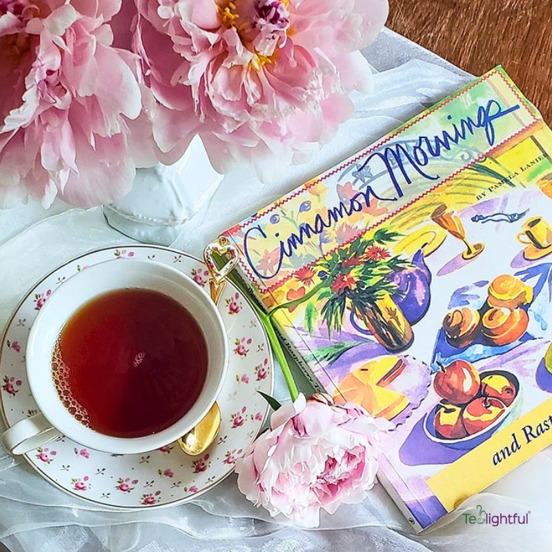 Cinnamon Sunday Tea